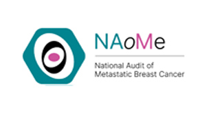 National Audit of Metastatic Breast Cancer top image