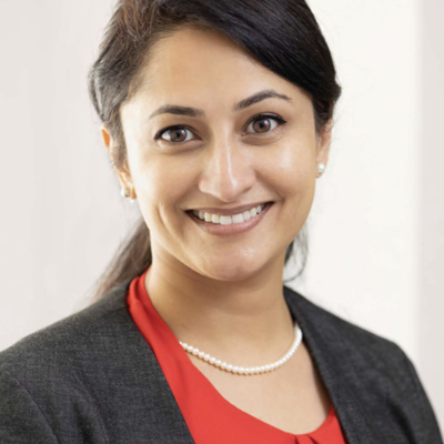 Ms Jajini Varghese